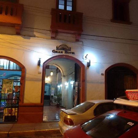 Gran Hotel Arequipa Esterno foto