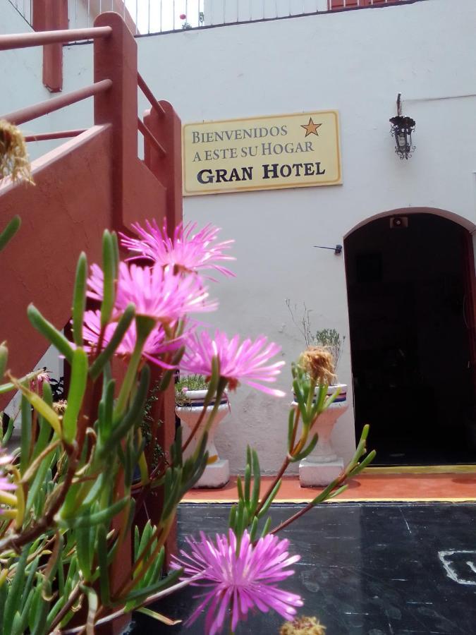Gran Hotel Arequipa Esterno foto