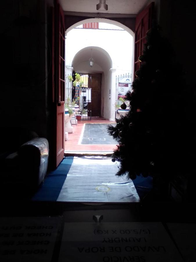 Gran Hotel Arequipa Esterno foto