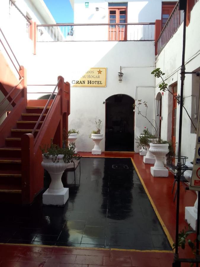 Gran Hotel Arequipa Esterno foto