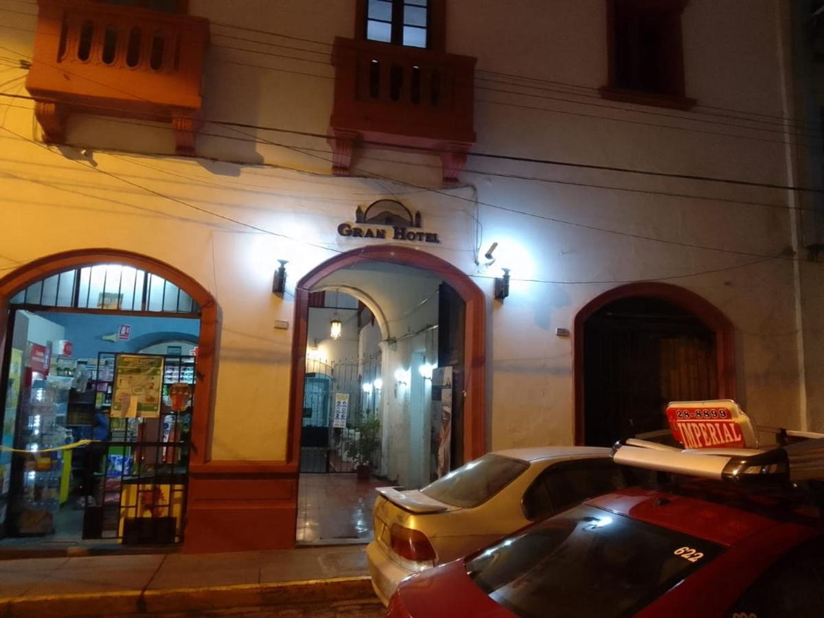 Gran Hotel Arequipa Esterno foto