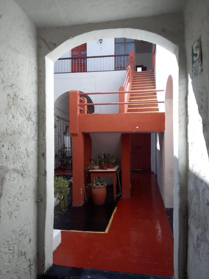 Gran Hotel Arequipa Esterno foto