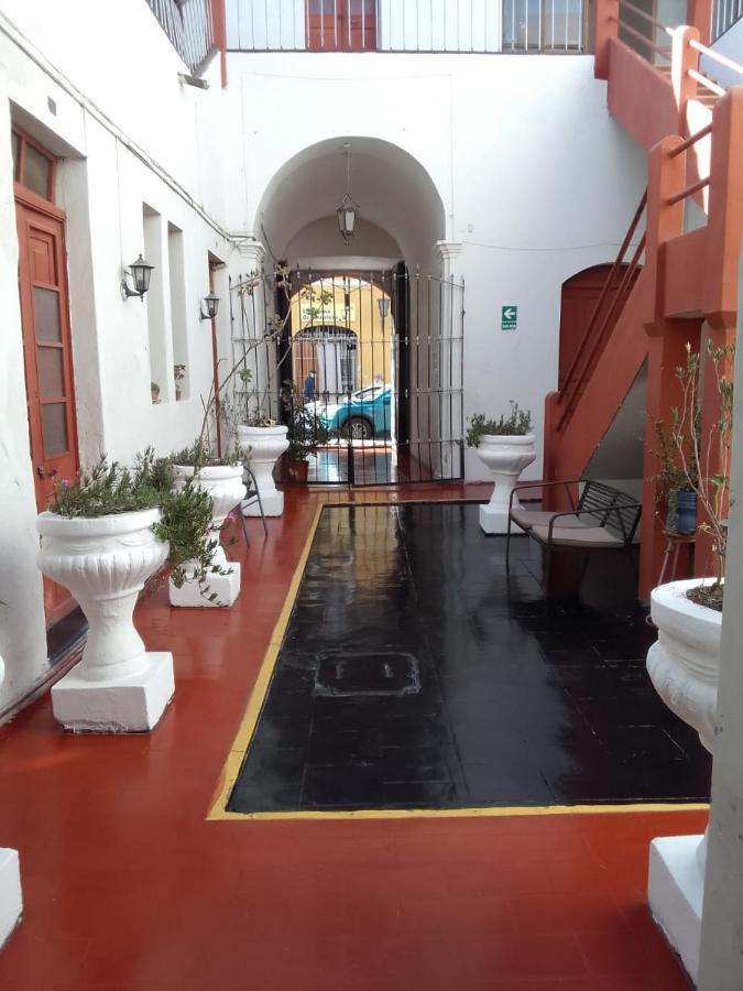 Gran Hotel Arequipa Esterno foto