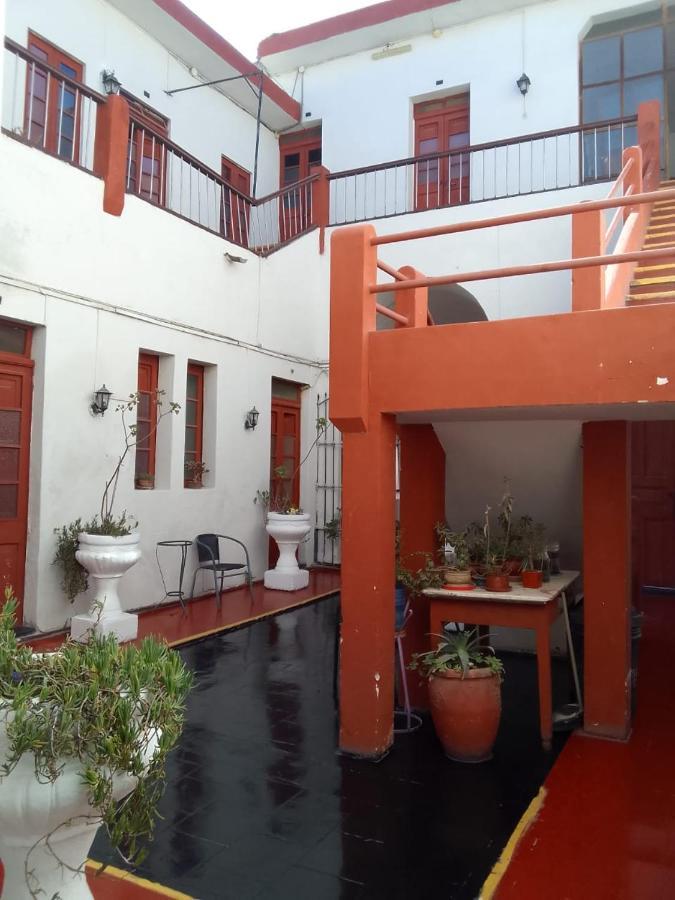 Gran Hotel Arequipa Esterno foto