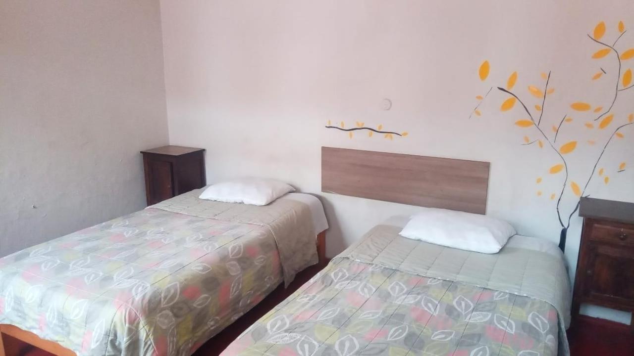 Gran Hotel Arequipa Esterno foto