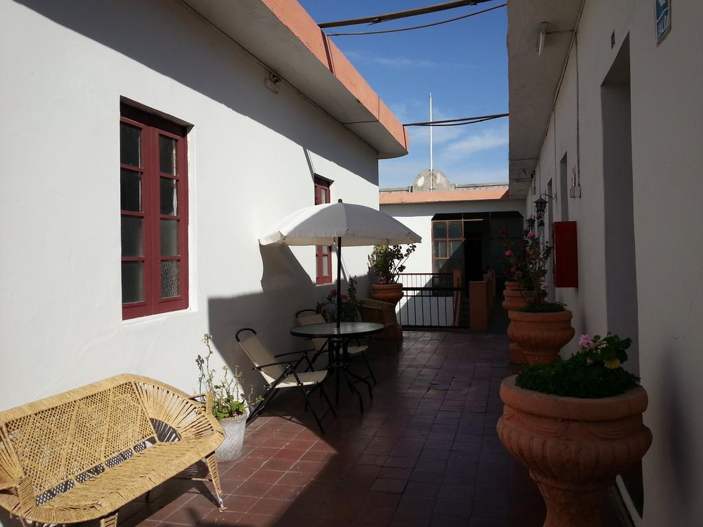 Gran Hotel Arequipa Esterno foto