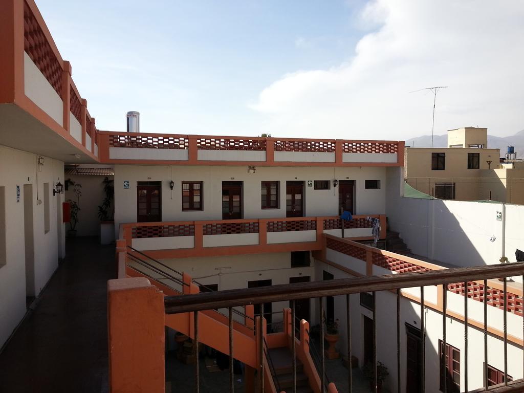Gran Hotel Arequipa Esterno foto