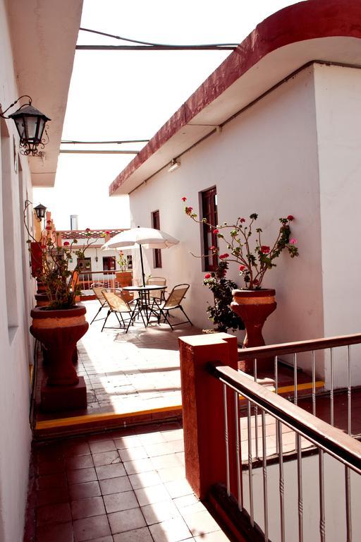 Gran Hotel Arequipa Esterno foto