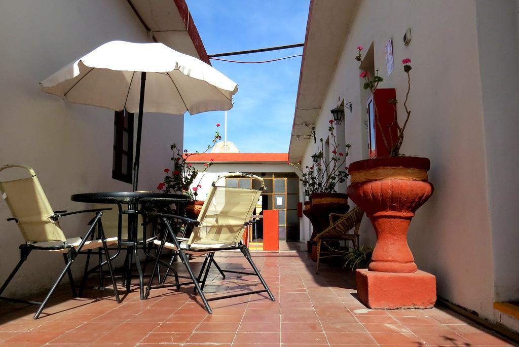 Gran Hotel Arequipa Esterno foto