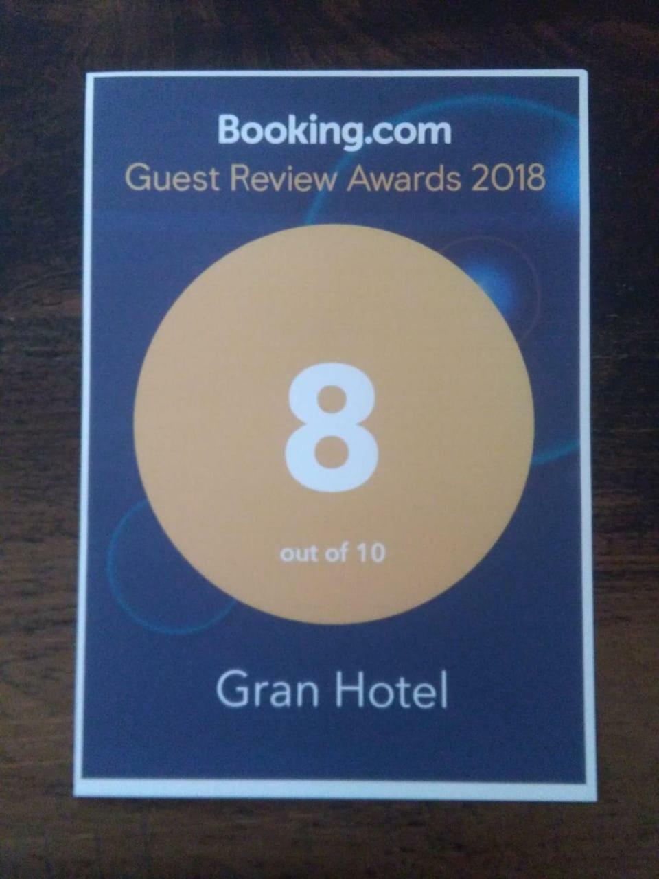 Gran Hotel Arequipa Esterno foto